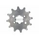 front sprocket 420 - 12 teeth for Derbi D50B0, EBE, EBS