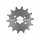 front sprocket 420 - 14 teeth for Derbi D50B0, EBE, EBS