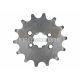 front sprocket 420 - 14 teeth for Derbi D50B0, EBE, EBS