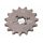 front sprocket 420 - 15 teeth for Derbi D50B0, EBE, EBS