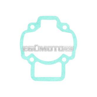 101 Octane hengertalp tömítés, 0.50mm Piaggio 50cc LC 2T