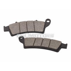   brake pads organic for Aprilia Atlantic, Kymco People GT, Malaguti, Piaggio