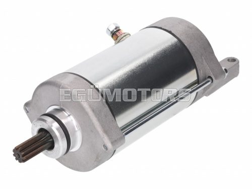 starter motor for Aprilia, Gilera, Piaggio 400, 500cc