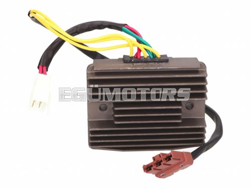 regulator / rectifier for Piaggio = IP32364