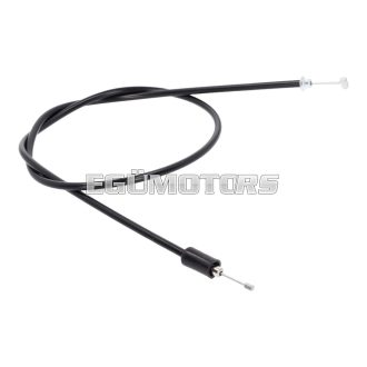   101 Octane Fojtókábel fekete, Simson S51, S53, S70, S83 Enduro