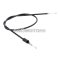choke cable black for Simson S50, S51, S53, S70, S83