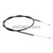 101 Octane első fékbowden fekete, Simson S50, S51, S53, S70, S83