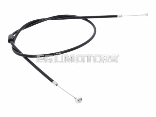 clutch cable black for Simson S51, S53, S70, S83 Enduro