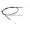 clutch cable black for Simson S51, S53, S70, S83 Enduro