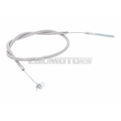   rear brake cable grey w/ male thread for Simson Schwalbe KR51/1