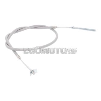   rear brake cable grey w/ male thread for Simson Schwalbe KR51/1