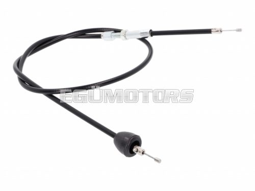 throttle cable black for Simson KR51/1 Schwalbe, KR51/2 Schwalbe, SR4-2 Star, SR4-3 Sperber, SR4-4 Habicht