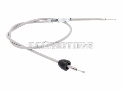 throttle cable grey for Simson KR51/1 Schwalbe, KR51/2 Schwalbe, SR4-2 Star, SR4-3 Sperber, SR4-4 Habicht