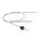 throttle cable grey for Simson KR51/1 Schwalbe, KR51/2 Schwalbe, SR4-2 Star, SR4-3 Sperber, SR4-4 Habicht