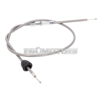   throttle cable silver-grey for Simson KR51/1 Schwalbe, KR51/2 Schwalbe, SR4-2 Star, SR4-3 Sperber, SR4-4 Habicht