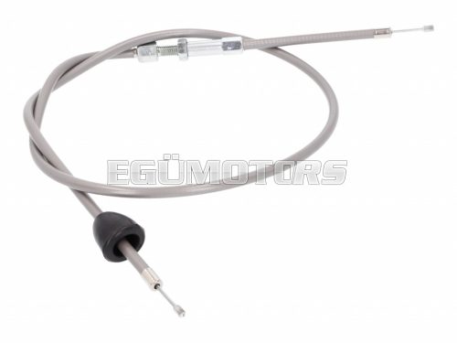 throttle cable silver-grey for Simson KR51/1 Schwalbe, KR51/2 Schwalbe, SR4-2 Star, SR4-3 Sperber, SR4-4 Habicht