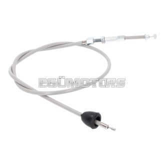   choke cable grey w/ set screw for Simson KR51/1, KR51/2 Schwalbe (1975-)