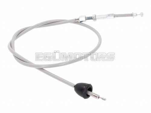 choke cable grey w/ set screw for Simson KR51/1, KR51/2 Schwalbe (1975-)