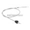 choke cable grey w/ set screw for Simson KR51/1, KR51/2 Schwalbe (1975-)