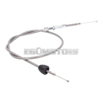   choke cable silver-grey w/ set screw for Simson KR51/1 Schwalbe (-1975)