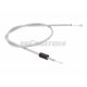 throttle cable grey for Simson S50, S51, S70, S53, S83