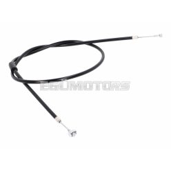   clutch cable black for Simson KR51/1 Schwalbe, SR4-2 Star, SR4-3 Sperber, SR4-4 Habicht