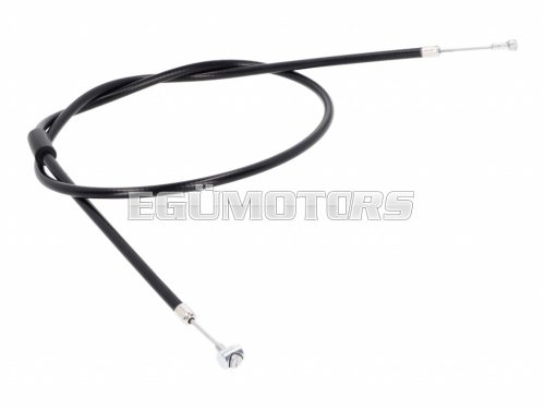 clutch cable black for Simson KR51/1 Schwalbe, SR4-2 Star, SR4-3 Sperber, SR4-4 Habicht