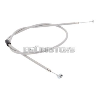   101 Octane kuplungbowden szürke, Simson KR51 - KR51/1 Schwalbe [M53, M53/1]