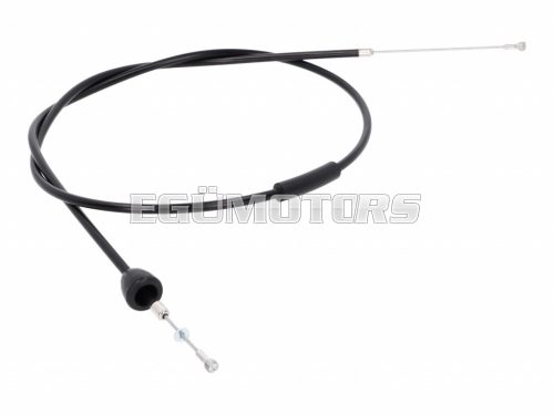 front brake cable black for Simson KR51/1, KR51/2 Schwalbe, SR4-2 Star, SR4-3 Sperber, SR4-4