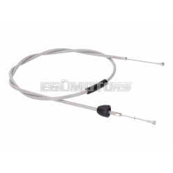   front brake cable grey for Simson KR51/1, KR51/2 Schwalbe, SR4-2 Star, SR4-3 Sperber, SR4-4