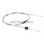front brake cable grey for Simson KR51/1, KR51/2 Schwalbe, SR4-2 Star, SR4-3 Sperber, SR4-4
