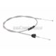 front brake cable grey for Simson KR51/1, KR51/2 Schwalbe, SR4-2 Star, SR4-3 Sperber, SR4-4