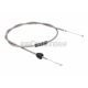 front brake cable silver-grey for Simson KR51/1, KR51/2 Schwalbe, SR4-2 Star, SR4-3 Sperber, SR4-4