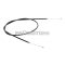 front brake cable black for Simson S50, S51, S53, S70, S83 Enduro