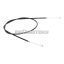 front brake cable black for Simson S50, S51, S53, S70, S83 Enduro