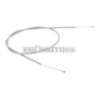 front brake cable grey for Simson S50, S51, S53, S70, S83