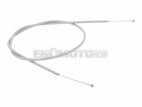 front brake cable grey for Simson S50, S51, S53, S70, S83