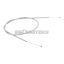 front brake cable grey for Simson S50, S51, S53, S70, S83