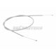 front brake cable grey for Simson S50, S51, S53, S70, S83