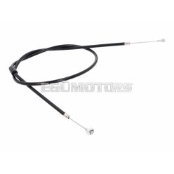 clutch cable black for Simson S51, S53, S70, S83