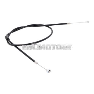 clutch cable black for Simson S51, S53, S70, S83