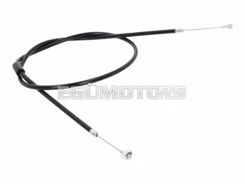 clutch cable black for Simson S51, S53, S70, S83