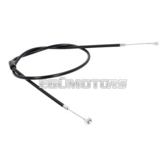 clutch cable black for Simson KR51/2 Schwalbe