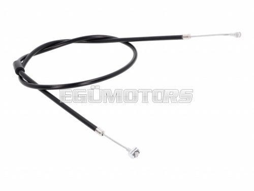 clutch cable black for Simson KR51/2 Schwalbe