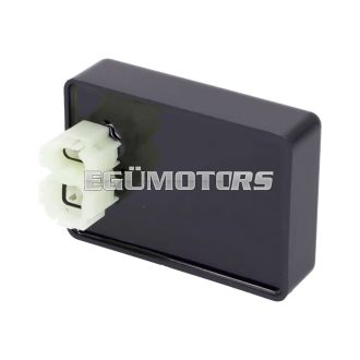   101 Octane gyújtáselektronika, CDI, SYM Jet 50 Euro X 2004-től