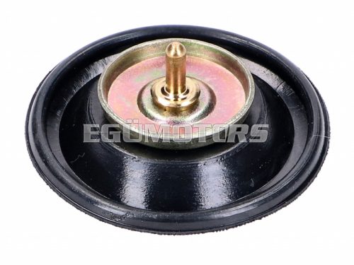 carburetor air cut valve diaphragm for GY6 125, 150cc