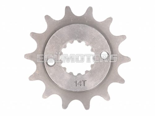 front sprocket 520 - 14 teeth for Kymco KXR, Maxxer, MXU 250, 300, TGB Blade, Target