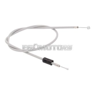   throttle cable grey for Simson S50, S51, S53, S83 w/ Amal, Arreche carburetor