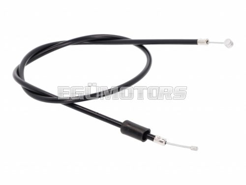 throttle cable black for Simson S50, S51, S53, S83 w/ Amal, Arreche carburetor