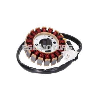   101 Octane gyújtásalaplap 18 tekercses d=93mm, GY6 125, 150